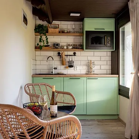 Apartamento Helo Badacsonytördemic