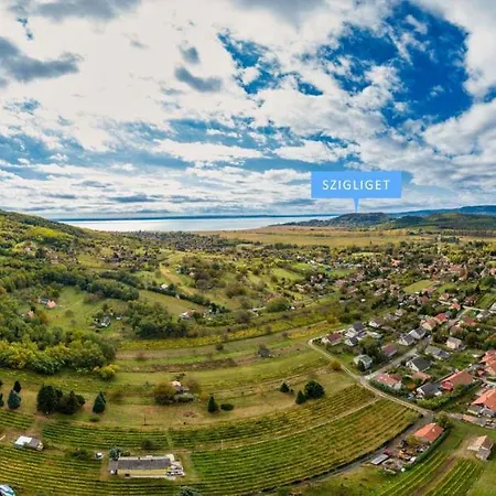 Helo Apartamento Badacsonytördemic