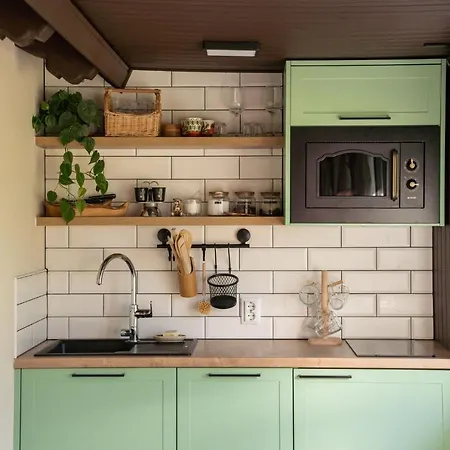 Apartamento Helo Badacsonytördemic